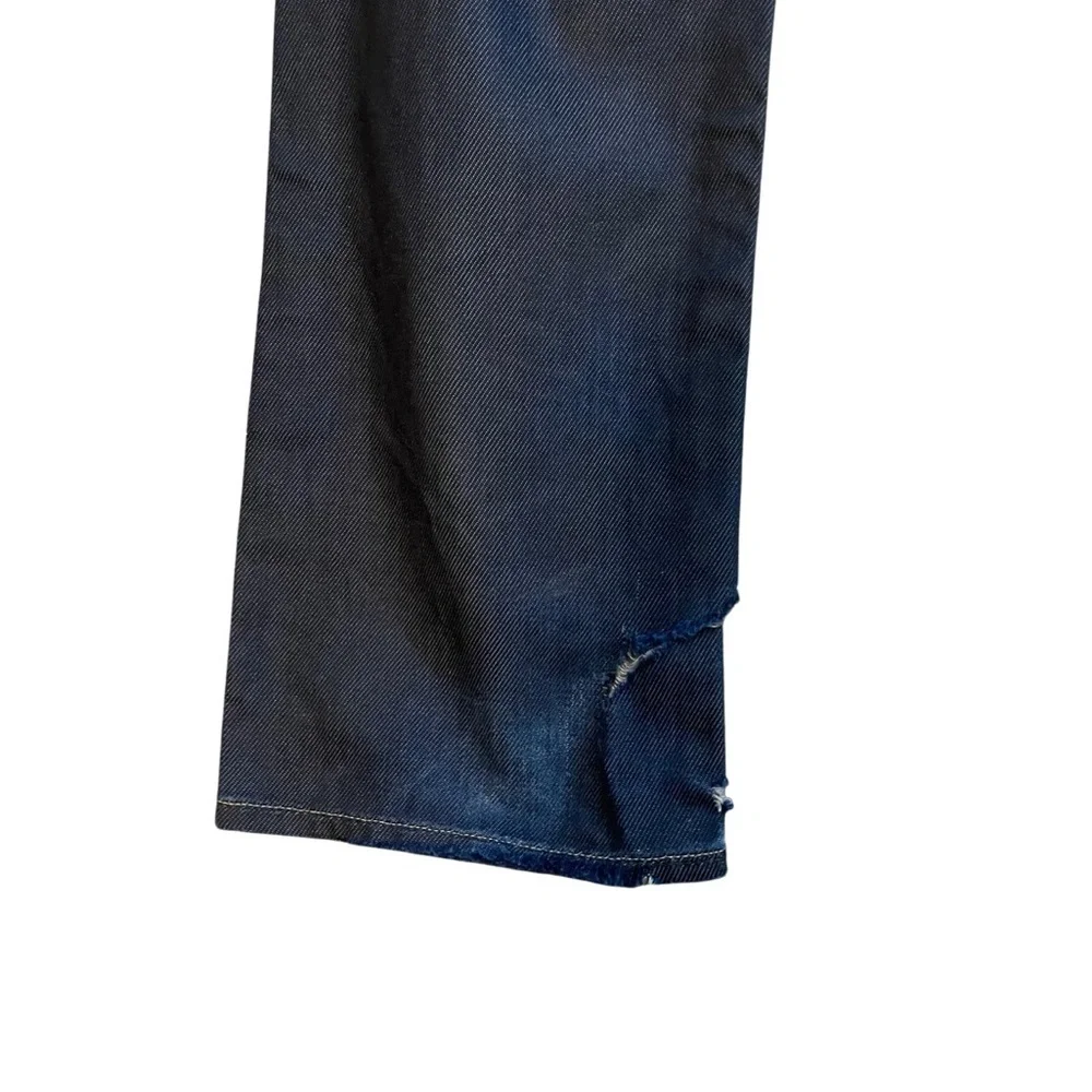 G-Star Raw 3301 vintage men size 28 jeans in dark denim wash/minor distressing
